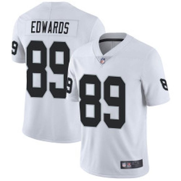 bryan edwards raiders jersey